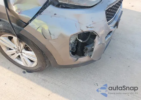 2019 Kia Sportage Lx из США, поврежденный, VIN KNDPM3AC7K7510790